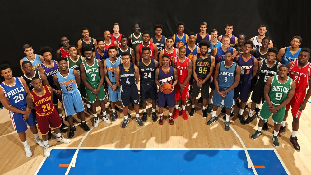  日本新星NBA选秀震惊联盟  